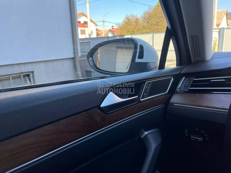 Volkswagen Passat B8 2.0 TDI DSG R-line