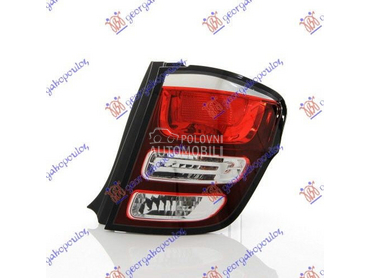 STOP LAMPA SPOLJASNJA (DEPO) za Citroen C3 od 2013. do 2016. god.