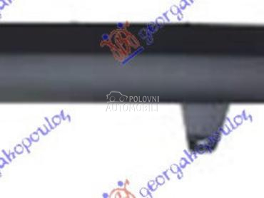 SPOJLER ZADNJEG BRANIKA za Citroen C3 od 2013. do 2016. god.