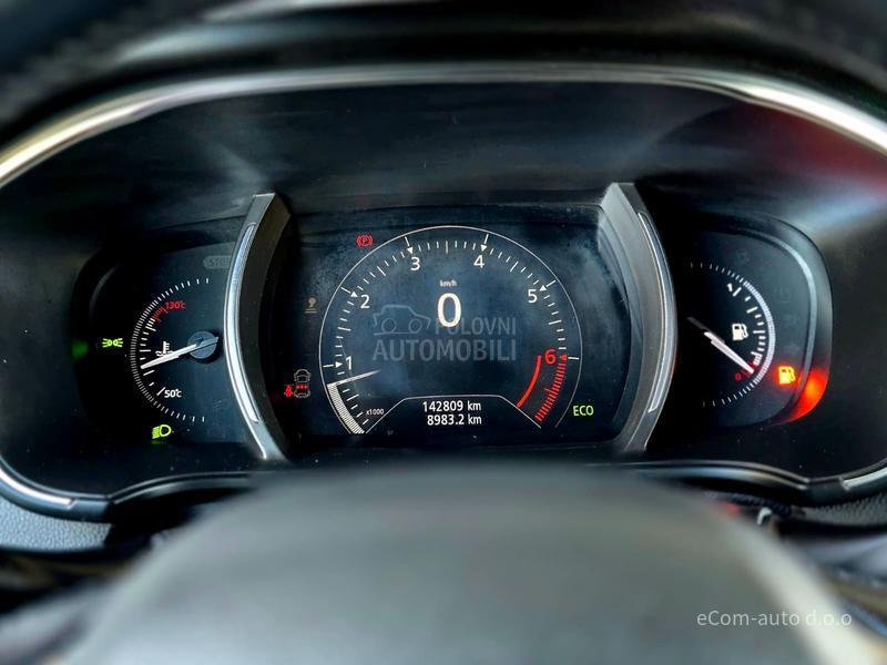 Renault Megane 1.3 TCE GRANDCOUPE