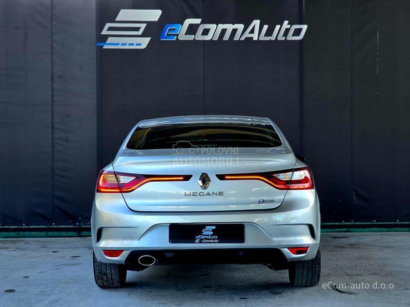 Renault Megane 1.3 TCE GRANDCOUPE