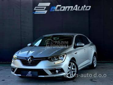 Renault Megane 1.3 TCE GRANDCOUPE