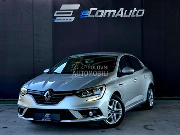 Renault Megane 1.3 TCE GRANDCOUPE