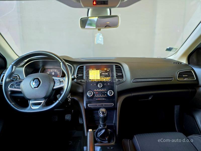 Renault Megane 1.3 TCE GRANDCOUPE