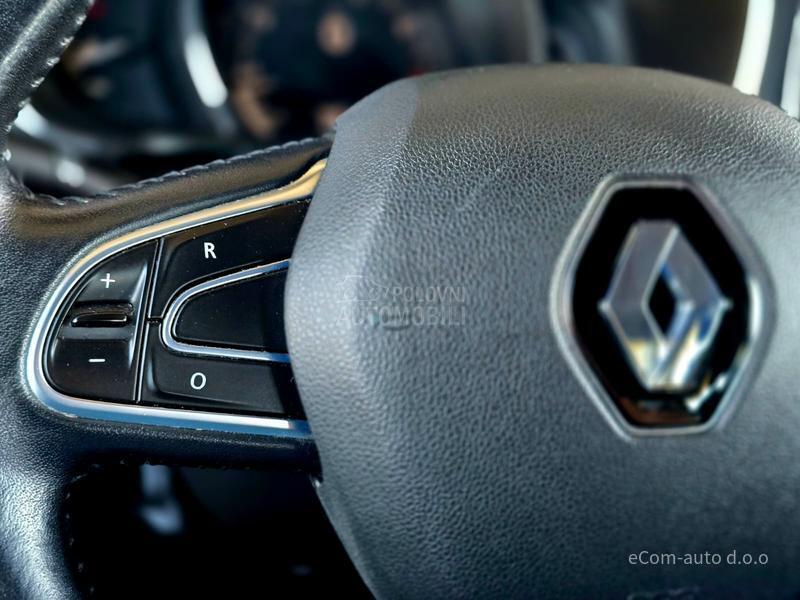 Renault Megane 1.3 TCE GRANDCOUPE