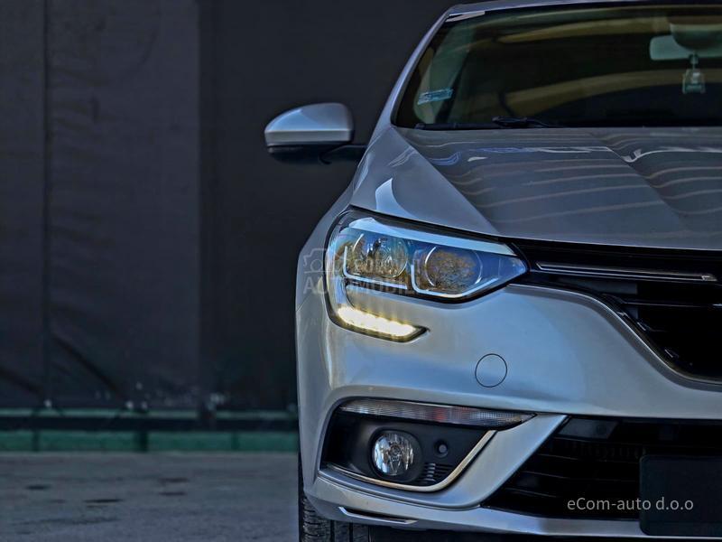 Renault Megane 1.3 TCE GRANDCOUPE