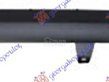 SPOJLER ZADNJEG BRANIKA (PDS S za Citroen C3 od 2013. do 2016. god.