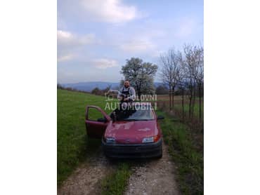 Fiat Punto 1.1