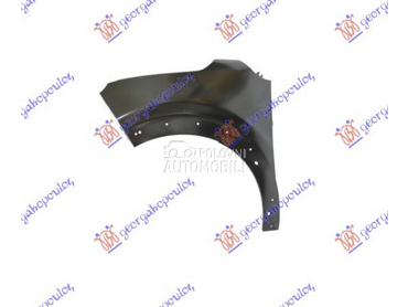 BLATOBRAN (SA OTVORIMA ZA RUB) za Citroen C3 od 2016. do 2024. god.