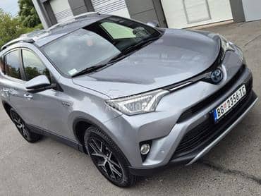 Delovi za Toyota RAV 4 hibrid 2013. god.