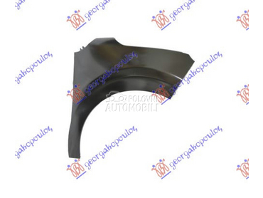 BLATOBRAN (BEZ OTVORA ZA RUB) za Citroen C3 od 2016. do 2024. god.