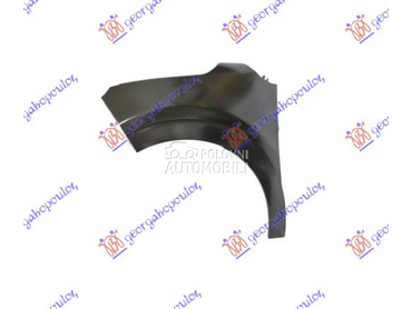 BLATOBRAN (BEZ OTVORA ZA RUB) za Citroen C3 od 2016. do 2024. god.