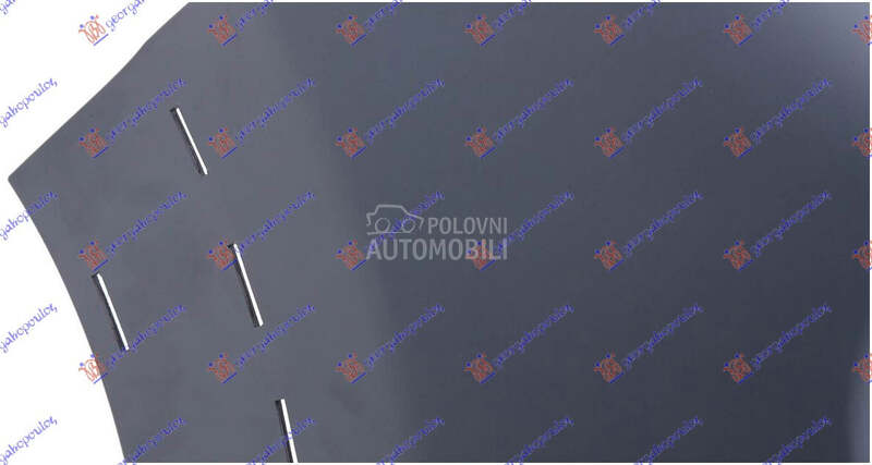 PREDNJI BRANIK PM (OTVORI ZA R