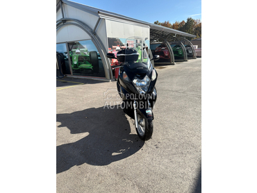 Honda Silver Wing FSJ 600