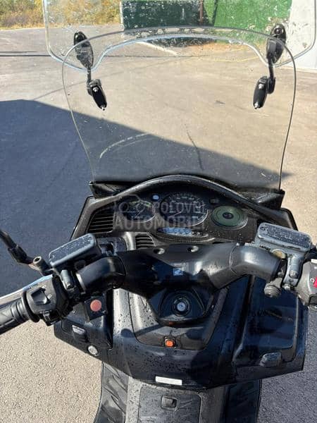 Honda Silver Wing FJS 600