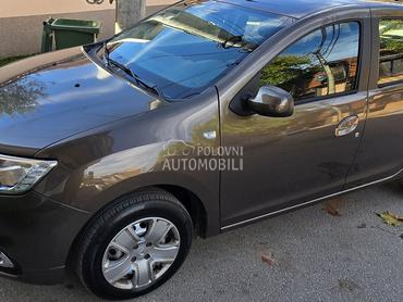 Dacia Sandero dvadeset hiljada km