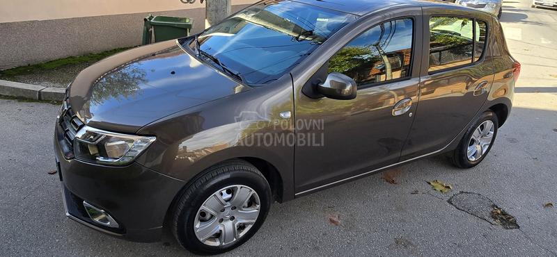 Dacia Sandero dvadeset hiljada km