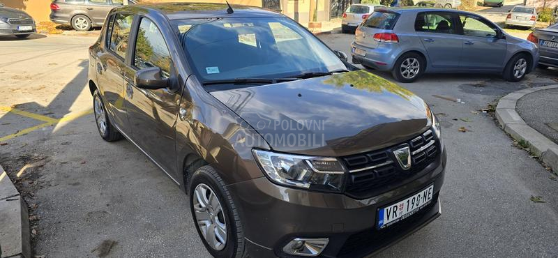 Dacia Sandero dvadeset hiljada km