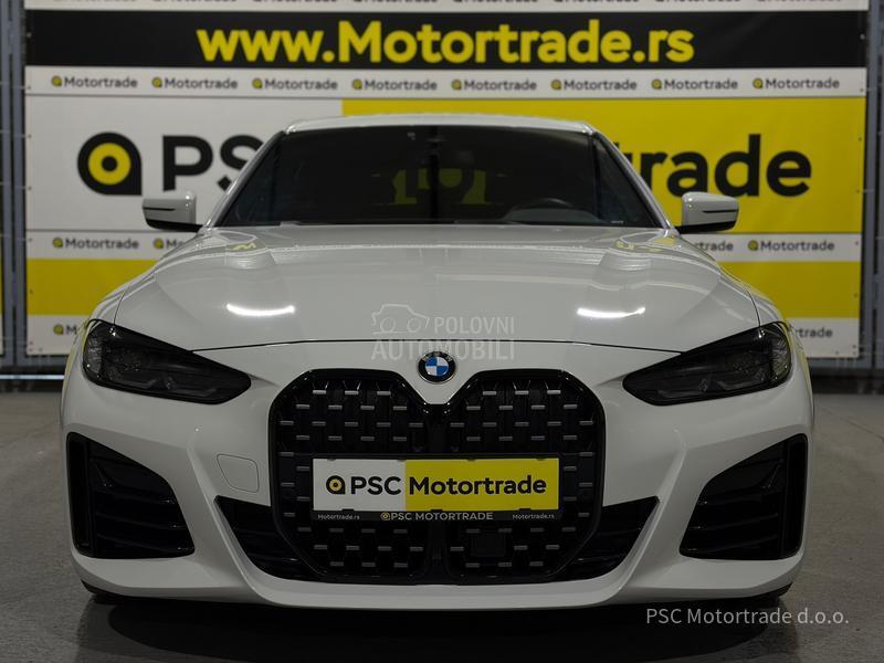 BMW 420 xD/M-SportPro/GrandC