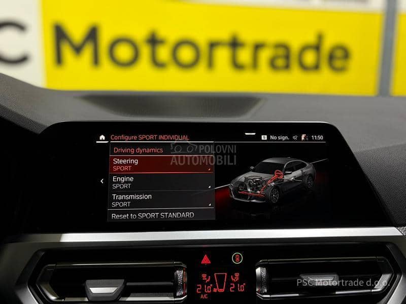 BMW 420 xD/M-SportPro/GrandC