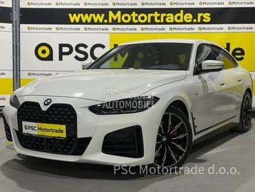 BMW 420 xD/M-SportPro/GrandC
