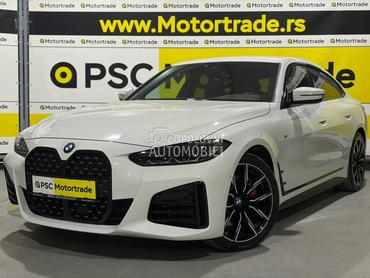 BMW 420 xD/M-SportPro/GrandC