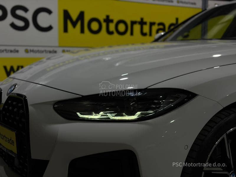 BMW 420 xD/M-SportPro/GrandC