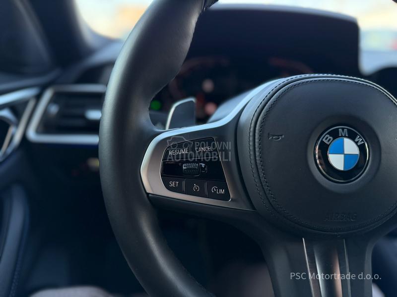 BMW 420 xD/M-SportPro/GrandC