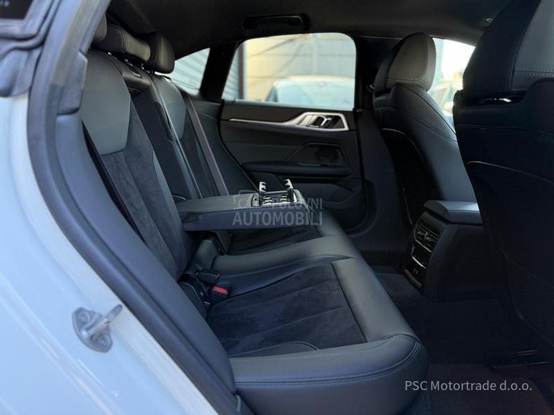 BMW 420 xD/M-SportPro/GrandC