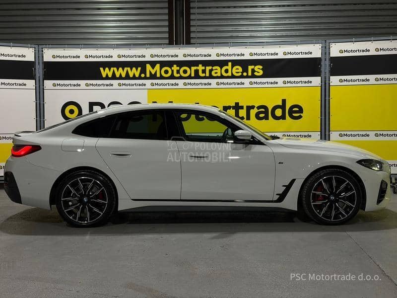 BMW 420 xD/M-SportPro/GrandC