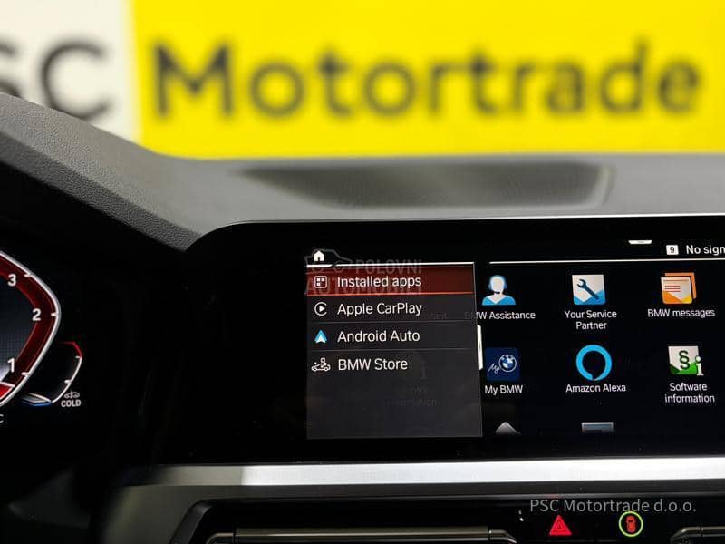 BMW 420 xD/M-SportPro/GrandC