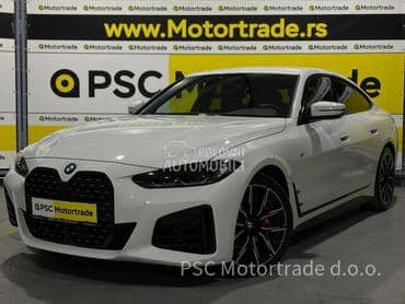 BMW 420 xD/M-SportPro/GrandC