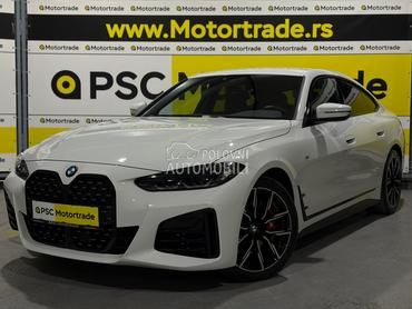 BMW 420 xD/M-SportPro/GrandC