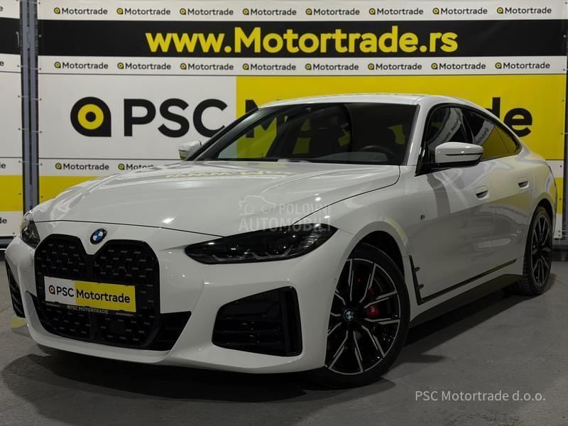 BMW 420 xD/M-SportPro/GrandC