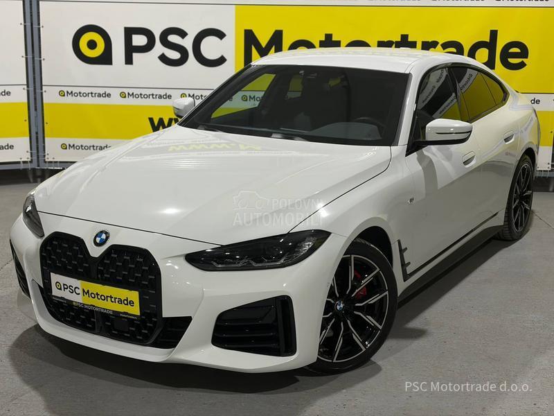 BMW 420 xD/M-SportPro/GrandC