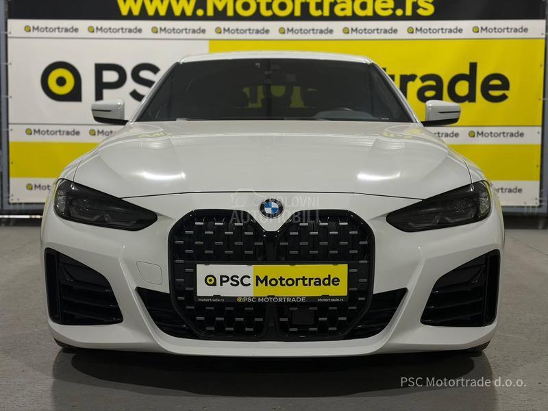 BMW 420 xD/M-SportPro/GrandC