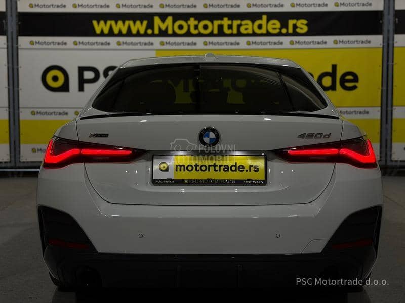 BMW 420 xD/M-SportPro/GrandC