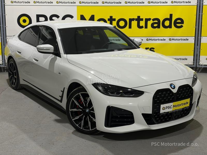 BMW 420 xD/M-SportPro/GrandC