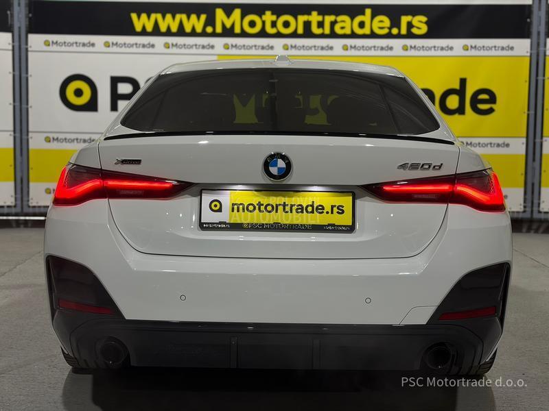 BMW 420 xD/M-SportPro/GrandC