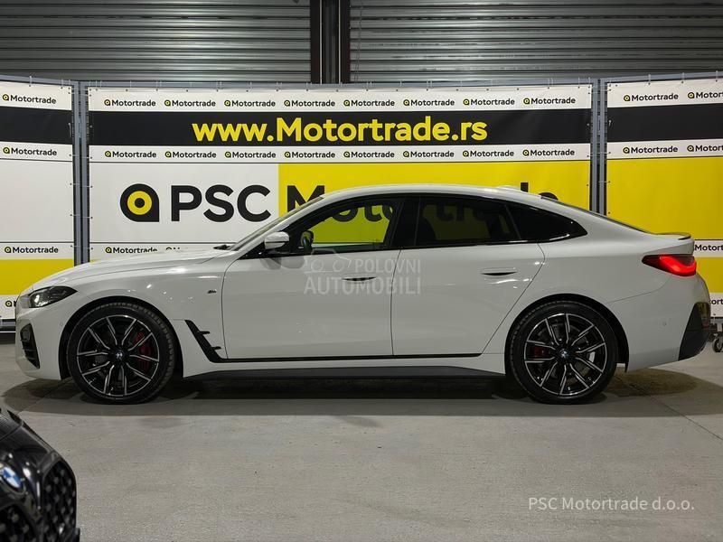 BMW 420 xD/M-SportPro/GrandC