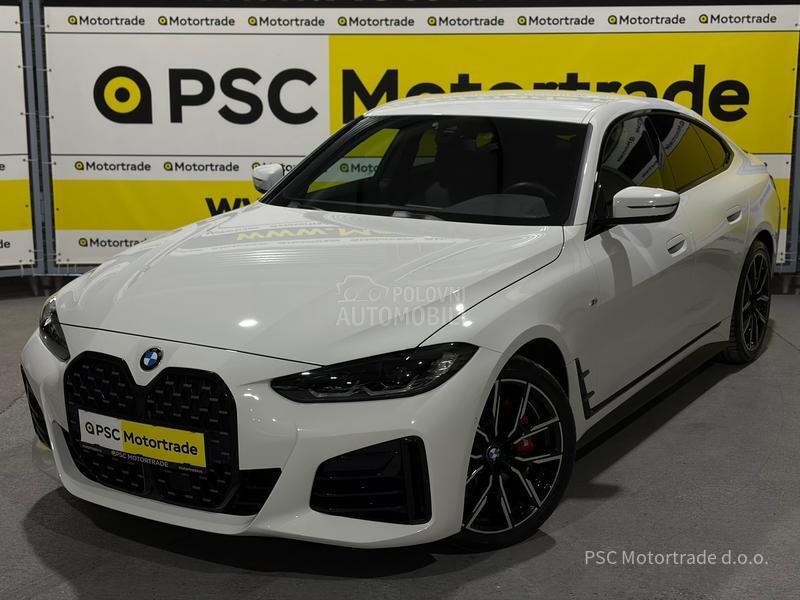 BMW 420 xD/M-SportPro/GrandC