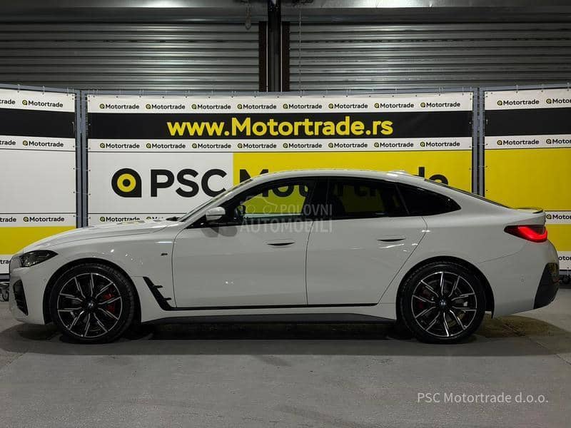 BMW 420 xD/M-SportPro/GrandC