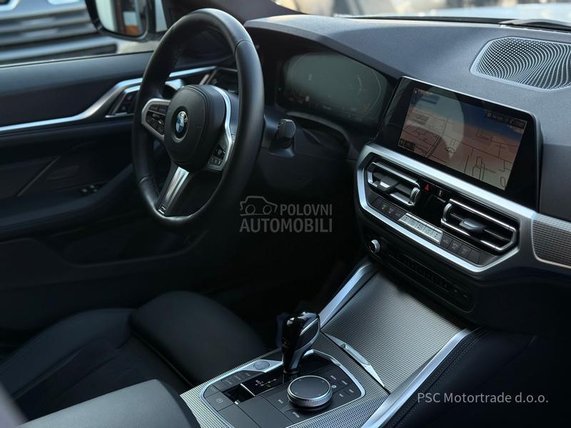 BMW 420 xD/M-SportPro/GrandC