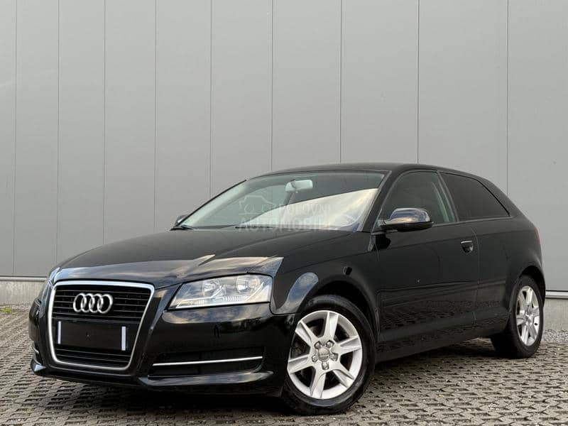 Audi A3 1.6 TDI