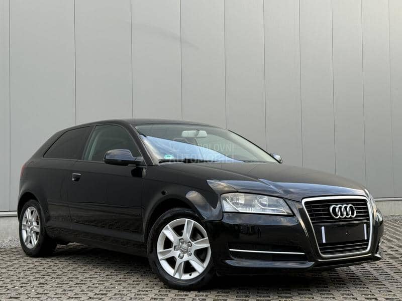 Audi A3 1.6 TDI