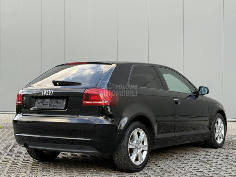 Audi A3 1.6 TDI