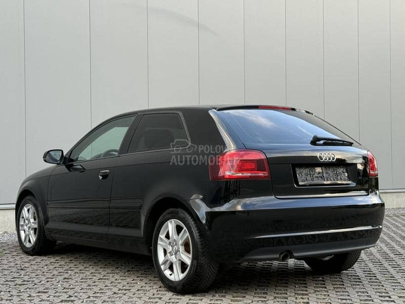 Audi A3 1.6 TDI