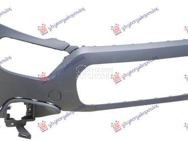 PREDNJI BRANIK PM (OTVORI ZA L za Citroen C3 od 2016. do 2024. god.