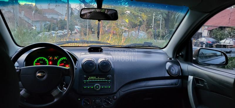 Chevrolet Aveo 