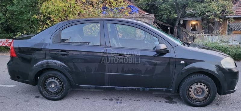Chevrolet Aveo 
